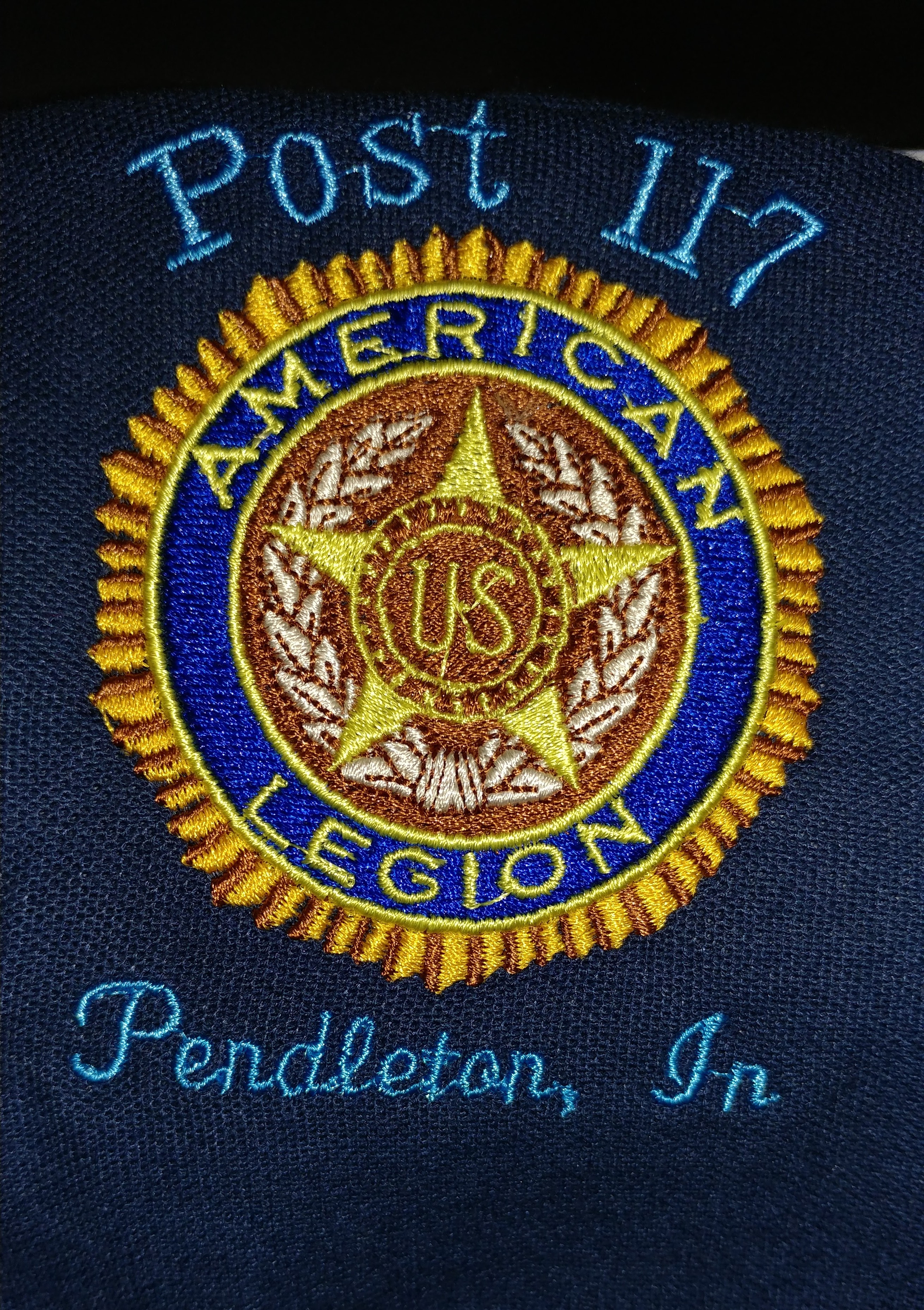 American Legion Emblem