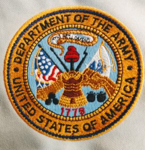 department of army emblem