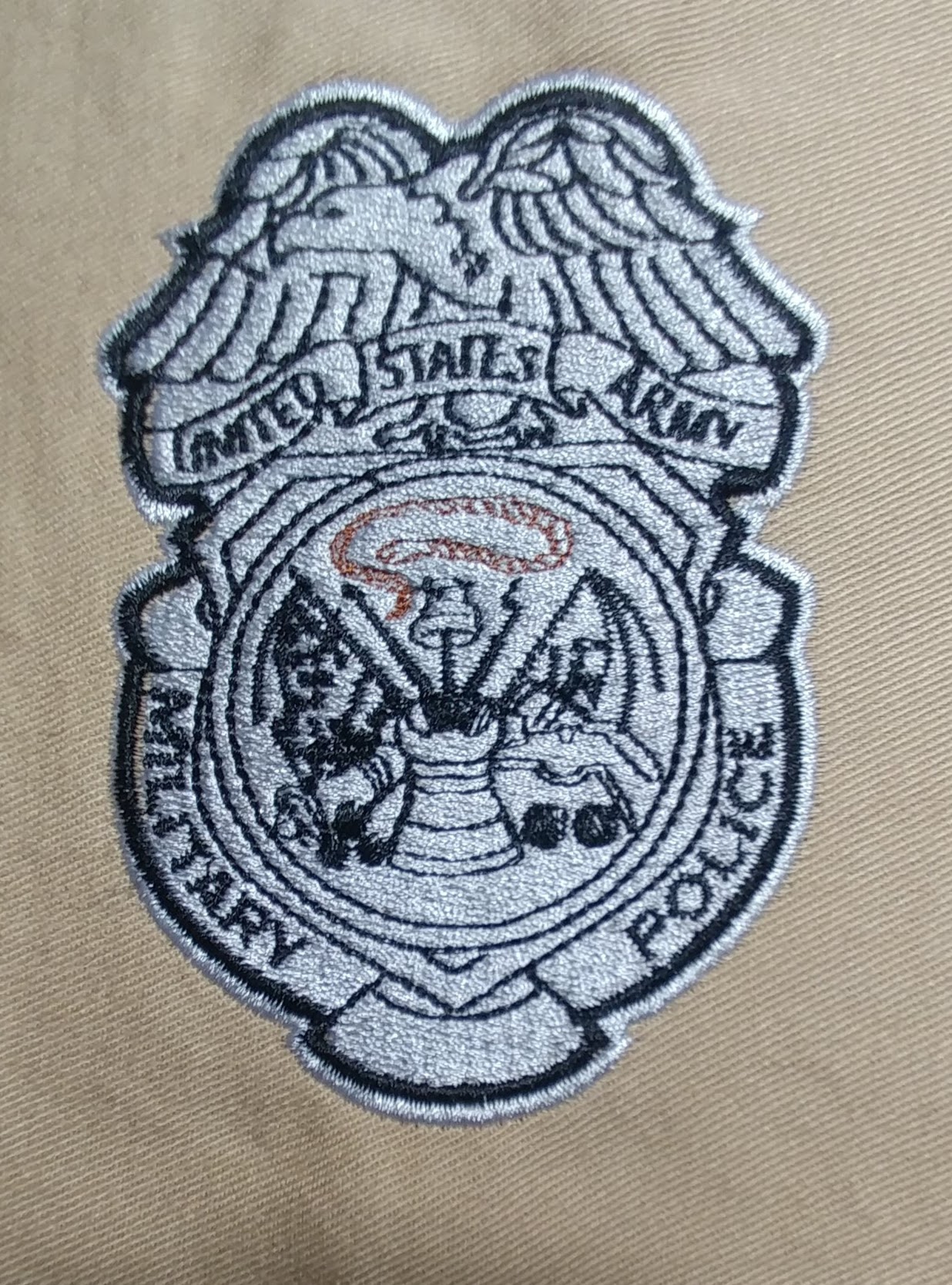 American Legion Emblem